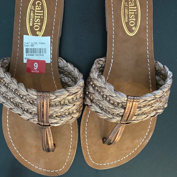 Sandals Callisto - Picture 1 of 3